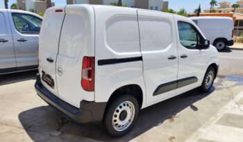 OPEL COMBO CARGO L 1.000KG 1.5 100HP S&S, 2023 full