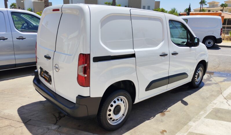 OPEL COMBO CARGO L 1.000KG 1.5 100HP S&S, 2023 full