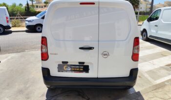 OPEL COMBO CARGO L 1.000KG 1.5 100HP S&S, 2023 full