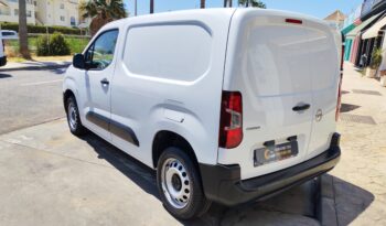 OPEL COMBO CARGO L 1.000KG 1.5 100HP S&S, 2023 full