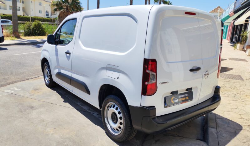 OPEL COMBO CARGO L 1.000KG 1.5 100HP S&S, 2023 full