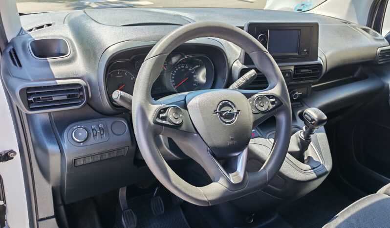 OPEL COMBO CARGO L 1.000KG 1.5 100HP S&S, 2023 full