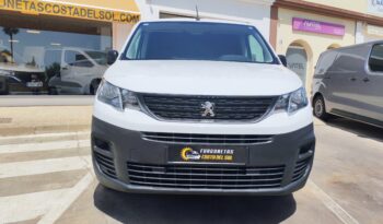 PEUGEOT PARTNER STANDARD 1.000KG BHDI 100CV, 2023 full