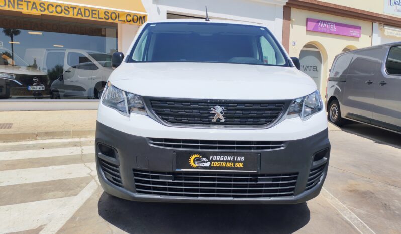 PEUGEOT PARTNER STANDARD 1.000KG BHDI 100CV, 2023 full