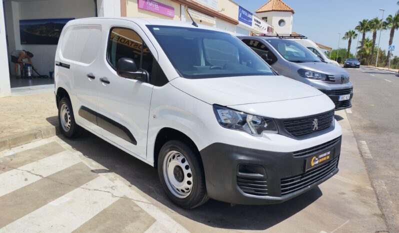PEUGEOT PARTNER STANDARD 1.000KG BHDI 100CV, 2023 full
