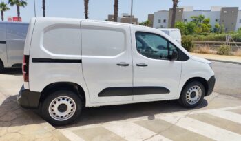 PEUGEOT PARTNER STANDARD 1.000KG BHDI 100CV, 2023 full