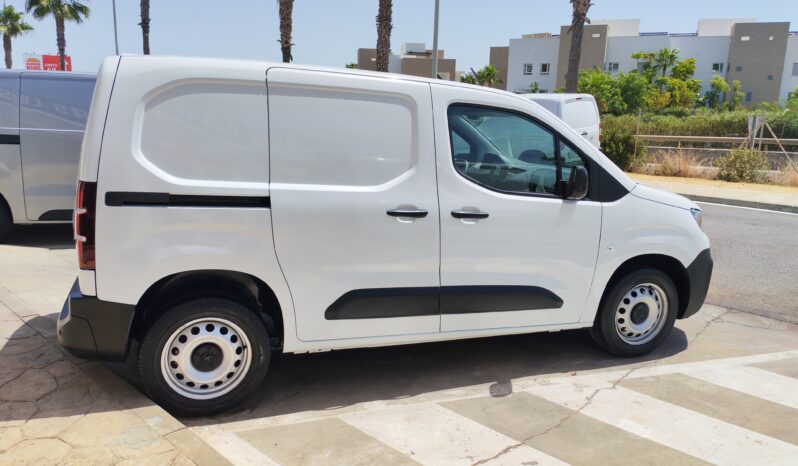 PEUGEOT PARTNER STANDARD 1.000KG BHDI 100CV, 2023 full