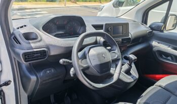 PEUGEOT PARTNER STANDARD 1.000KG BHDI 100CV, 2023 full