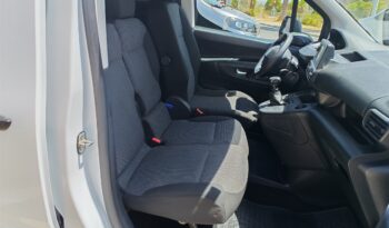 PEUGEOT PARTNER STANDARD 1.000KG BHDI 100CV, 2023 full