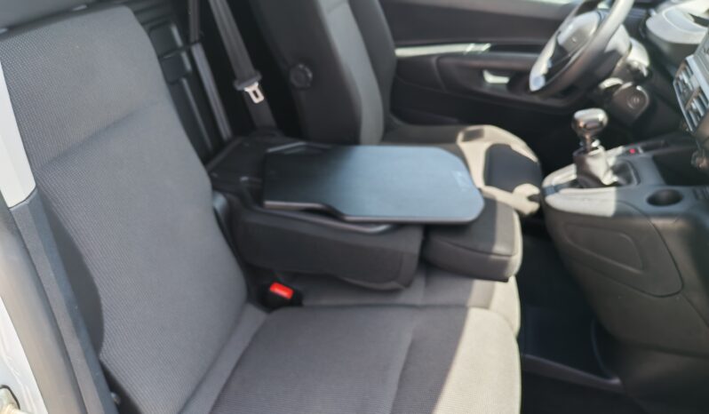 PEUGEOT PARTNER STANDARD 1.000KG BHDI 100CV, 2023 full