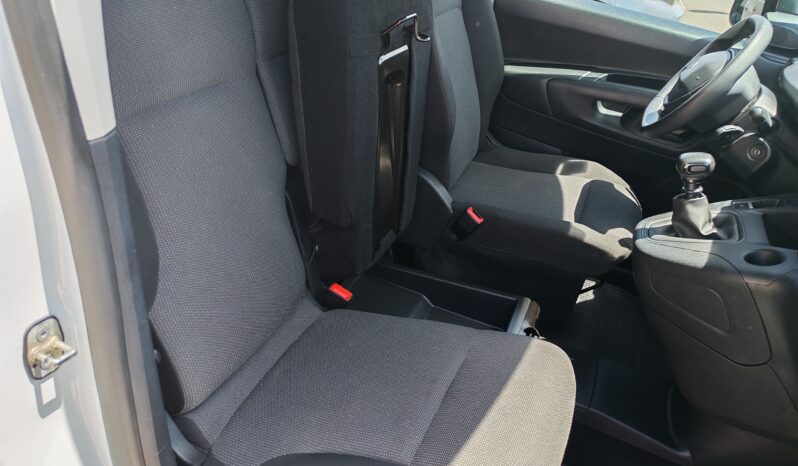 PEUGEOT PARTNER STANDARD 1.000KG BHDI 100CV, 2023 full