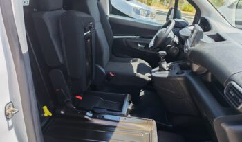 PEUGEOT PARTNER STANDARD 1.000KG BHDI 100CV, 2023 full