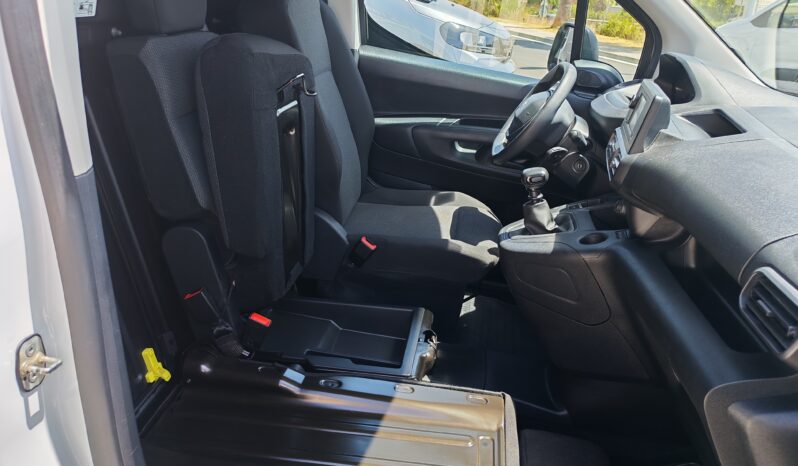 PEUGEOT PARTNER STANDARD 1.000KG BHDI 100CV, 2023 full