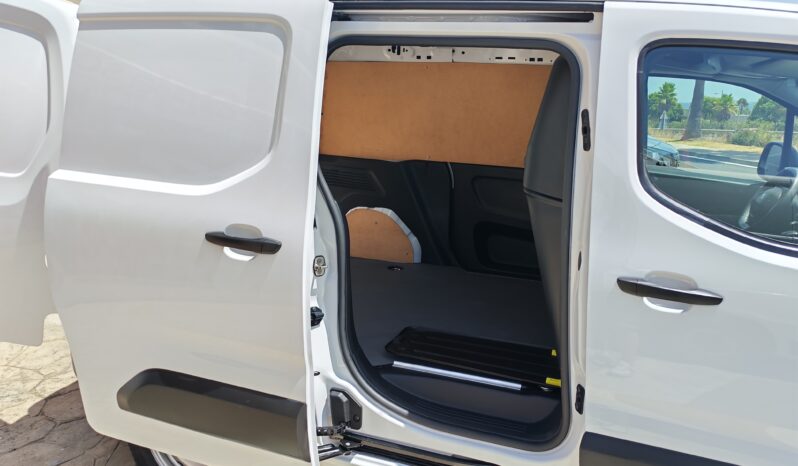 PEUGEOT PARTNER STANDARD 1.000KG BHDI 100CV, 2023 full