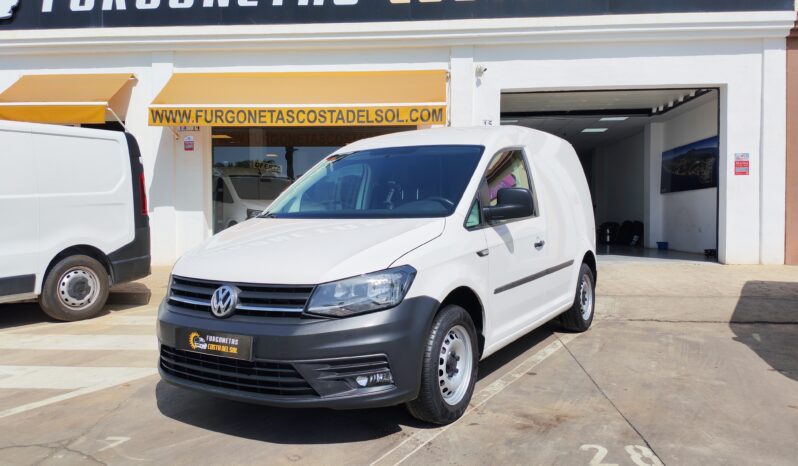 VOLKSWAGEN CADDY 2.0 TDI 75CV, 2017 full