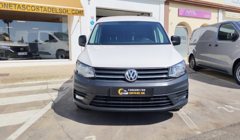 VOLKSWAGEN CADDY 2.0 TDI 75CV, 2017 full