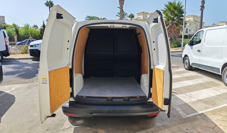 VOLKSWAGEN CADDY 2.0 TDI 75CV, 2017 full