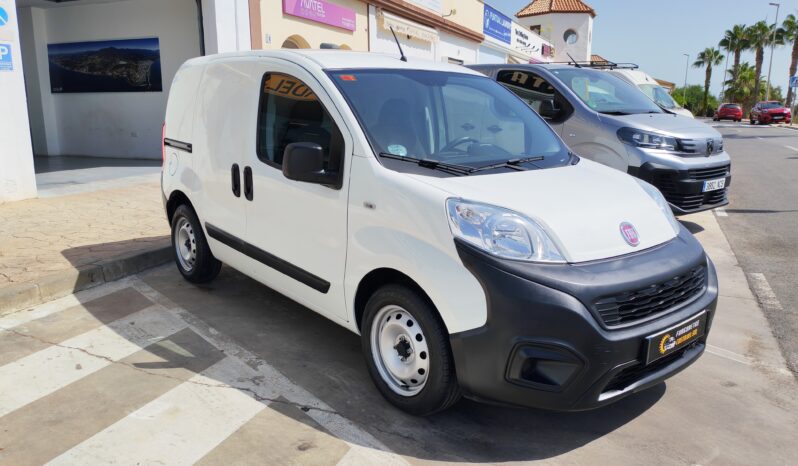 FIAT FIORINO CARGO BASE N1 1.3MJET 95CV , 2020 full