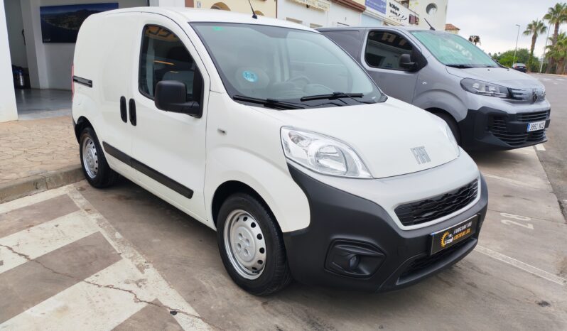 FIAT FIORINO CARGO SX N1 1.3 MJET 95CV, 2022 full