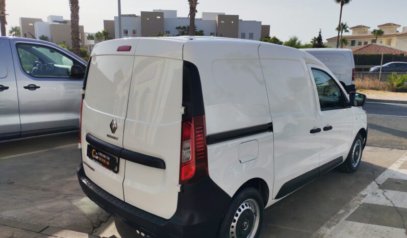RENAULT EXPRESS CONFORT 1.5 BDCI 95CV, 2022 full