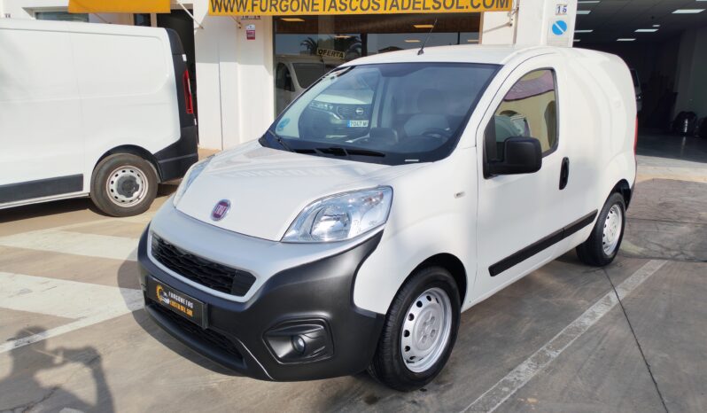 FIAT FIORINO CARGO SX N1 1.3 MJET 95CV, 2021 full