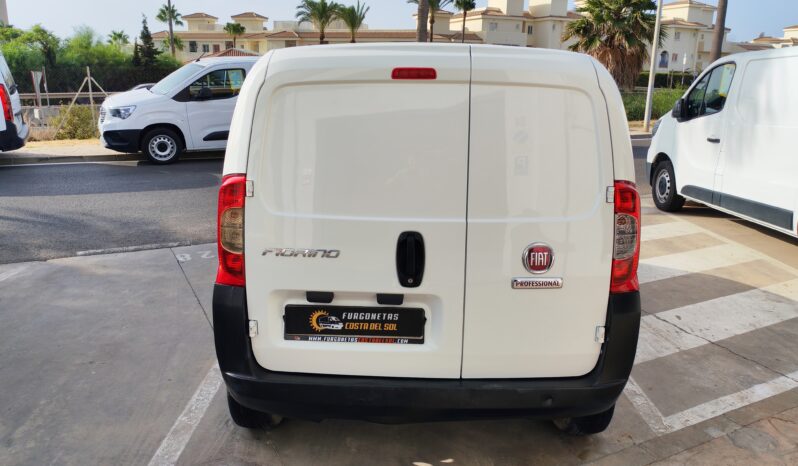 FIAT FIORINO CARGO SX N1 1.3 MJET 95CV, 2021 full