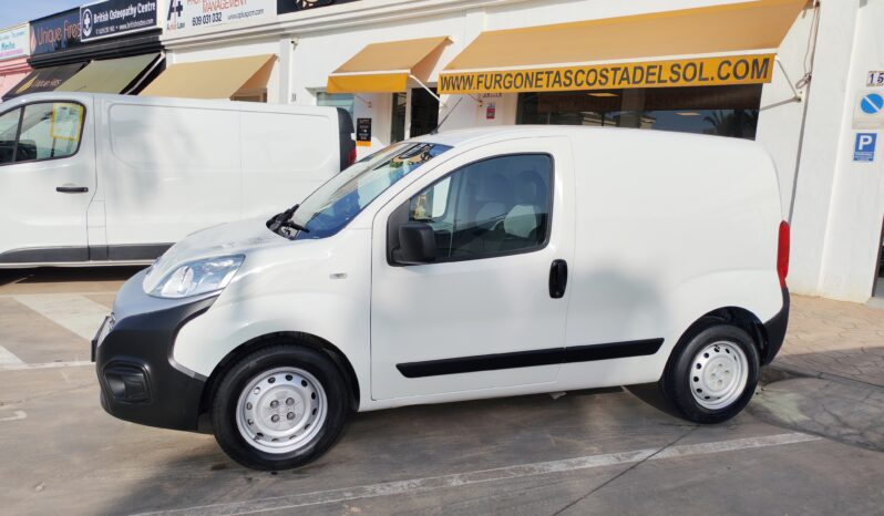 FIAT FIORINO CARGO SX N1 1.3 MJET 95CV, 2021 full