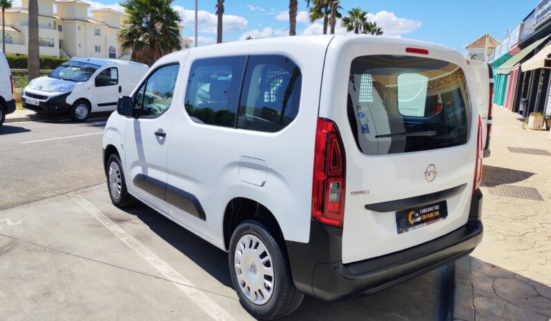 OPEL COMBO LIFE L BUSINESS Edition N1 1.5 S/S ,2023 full