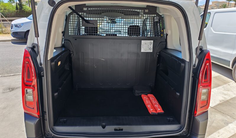 OPEL COMBO LIFE L BUSINESS Edition N1 1.5 S/S ,2023 full