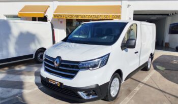RENAULT TRAFIC FURGON L1H1 BDCI 130CV, 2024 full