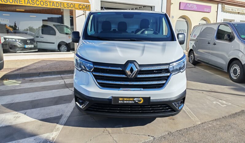 RENAULT TRAFIC FURGON L1H1 BDCI 130CV, 2024 full