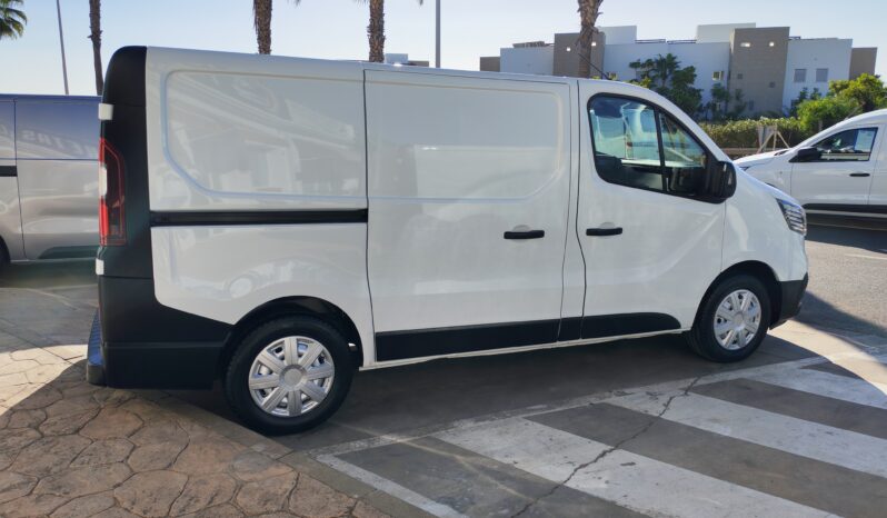 RENAULT TRAFIC FURGON L1H1 BDCI 130CV, 2024 full