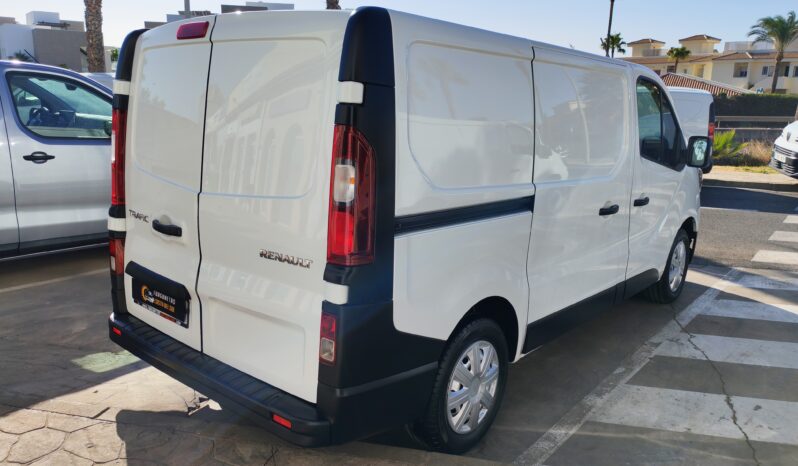 RENAULT TRAFIC FURGON L1H1 BDCI 130CV, 2024 full