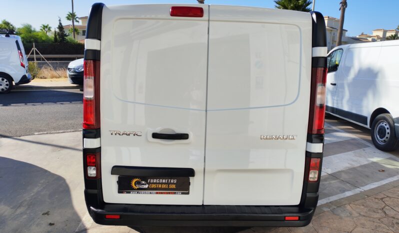 RENAULT TRAFIC FURGON L1H1 BDCI 130CV, 2024 full