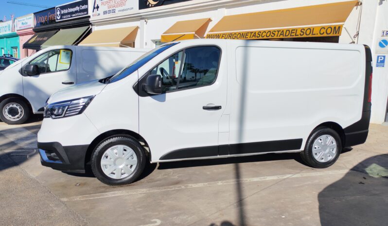 RENAULT TRAFIC FURGON L1H1 BDCI 130CV, 2024 full