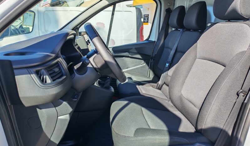 RENAULT TRAFIC FURGON L1H1 BDCI 130CV, 2024 full