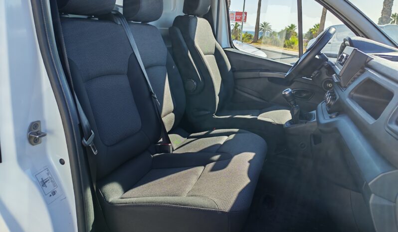 RENAULT TRAFIC FURGON L1H1 BDCI 130CV, 2024 full