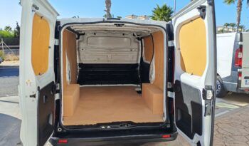 RENAULT TRAFIC FURGON L1H1 BDCI 130CV, 2024 full