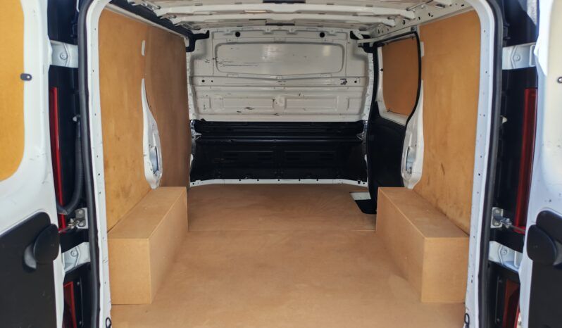 RENAULT TRAFIC FURGON L1H1 BDCI 130CV, 2024 full