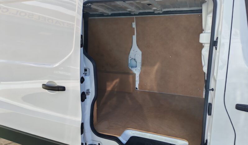 RENAULT TRAFIC FURGON L1H1 BDCI 130CV, 2024 full