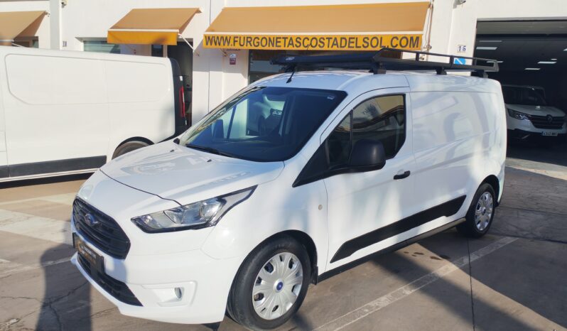 FORD TRANSIT CONNECT 1.5 TDCi 100CV TREND 210 L2, 2022 full