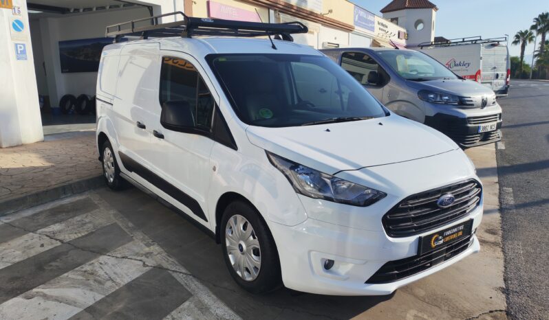 FORD TRANSIT CONNECT 1.5 TDCi 100CV TREND 210 L2, 2022 full