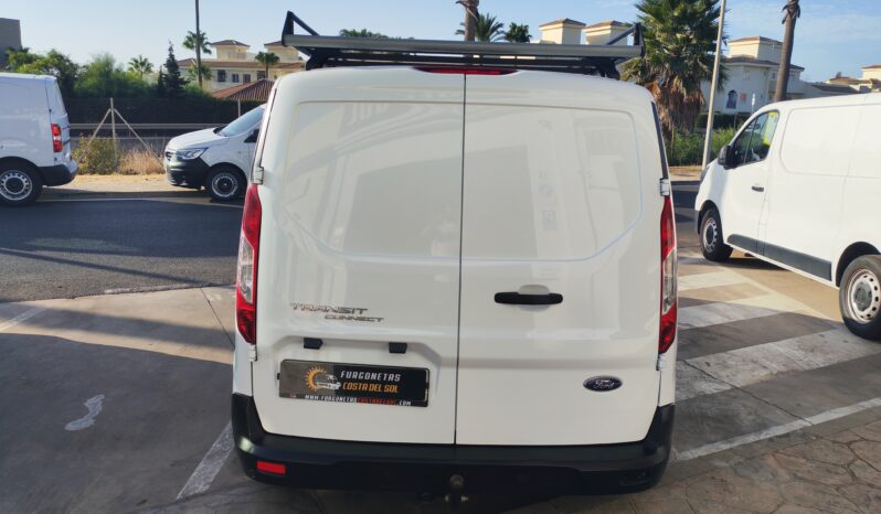 FORD TRANSIT CONNECT 1.5 TDCi 100CV TREND 210 L2, 2022 full