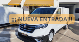 RENAULT TRAFIC FURGON L1H1 BDCI 130CV, 2024
