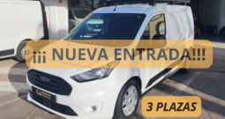 FORD TRANSIT CONNECT 1.5 TDCi 100CV TREND 210 L2, 2022