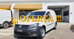 VOLKSWAGEN CADDY 2.0 TDI 75CV, 2017