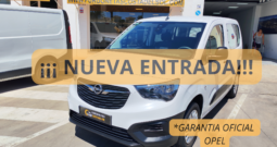 OPEL COMBO LIFE L BUSINESS Edition N1 1.5 S/S ,2023