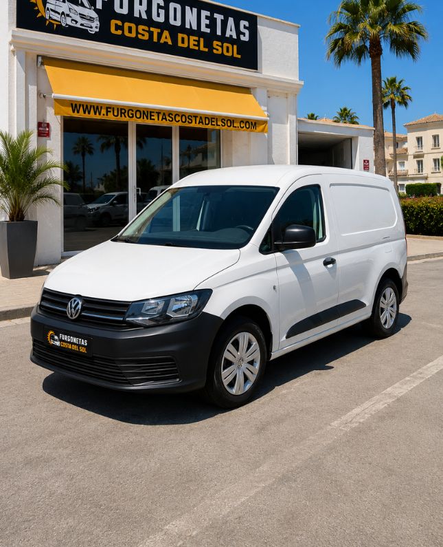 Furgonetas Volkswagen de segunda mano