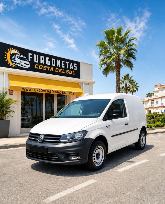 Furgonetas Volkswagen de segunda mano