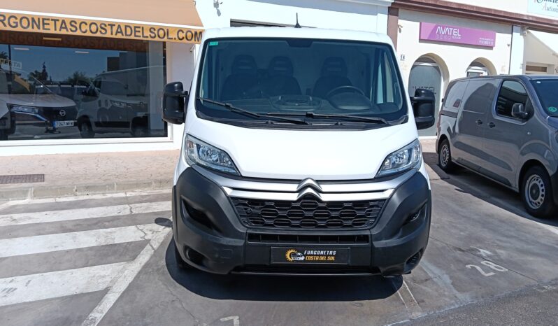 CITROEN JUMPER FURGON 30 2.2BHDI 120CV L1H1, 2022 full